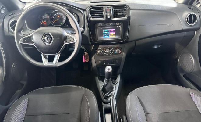 Renault STEPWAY Zen Flex 1.6 16V Mec. 2022 Flex-8