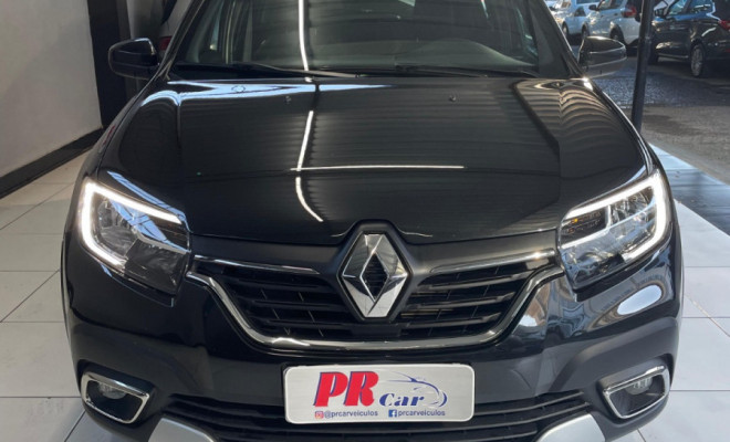 Renault STEPWAY Zen Flex 1.6 16V Mec. 2022 Flex