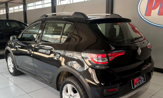 Renault STEPWAY Zen Flex 1.6 16V Mec. 2022 Flex-9