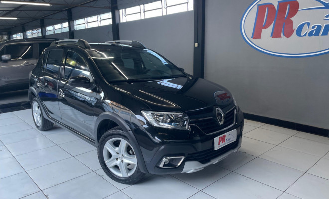 Renault STEPWAY Zen Flex 1.6 16V Mec. 2022 Flex-0