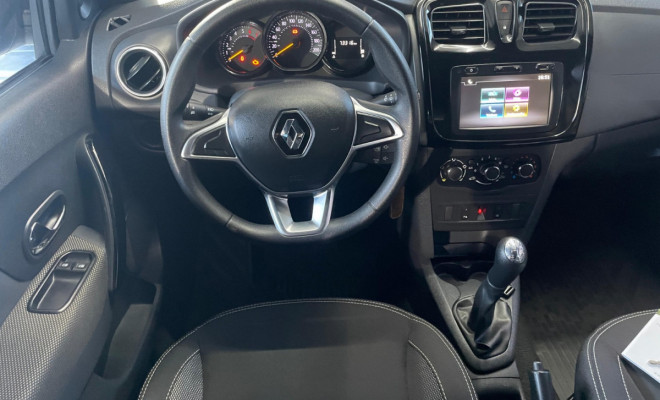 Renault STEPWAY Zen Flex 1.6 16V Mec. 2022 Flex-3