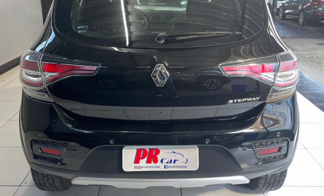 Renault STEPWAY Zen Flex 1.6 16V Mec. 2022 Flex-2