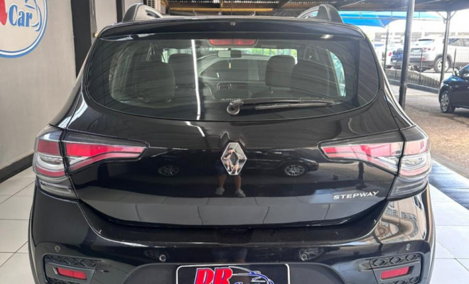 Renault STEPWAY Zen Flex 1.6 16V Mec. 2022 Flex-11