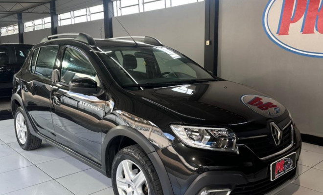 Renault STEPWAY Zen Flex 1.6 16V Mec. 2022 Flex-12