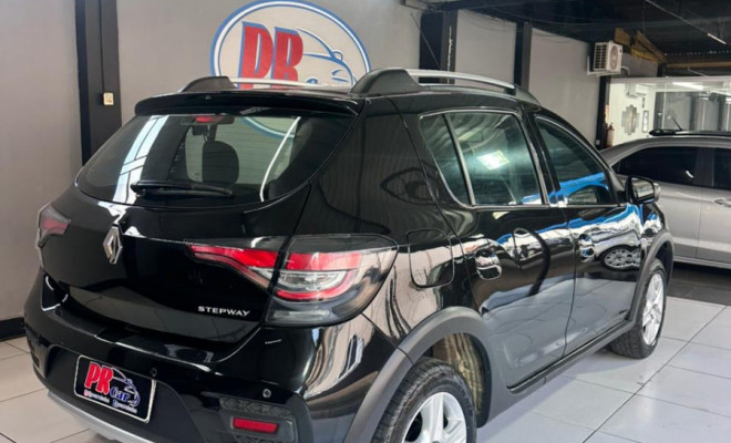 Renault STEPWAY Zen Flex 1.6 16V Mec. 2022 Flex-6