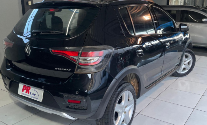 Renault STEPWAY Zen Flex 1.6 16V Mec. 2022 Flex-1