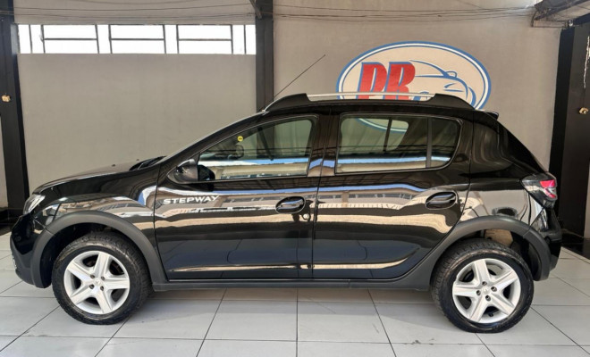 Renault STEPWAY Zen Flex 1.6 16V Mec. 2022 Flex-10