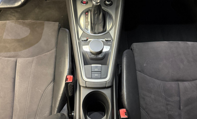Audi TT 2.0 16v TFSI S-Tronic 2015 Gasolina-4