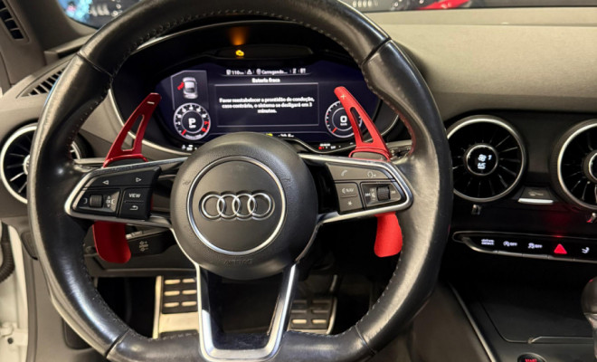 Audi TT 2.0 16v TFSI S-Tronic 2015 Gasolina-2