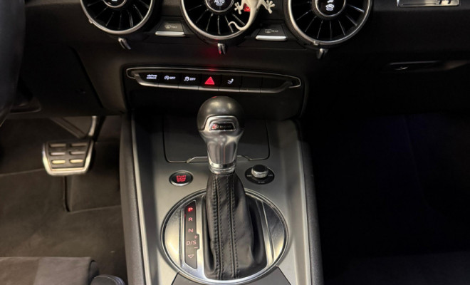 Audi TT 2.0 16v TFSI S-Tronic 2015 Gasolina-5