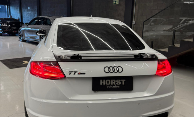 Audi TT 2.0 16v TFSI S-Tronic 2015 Gasolina-6
