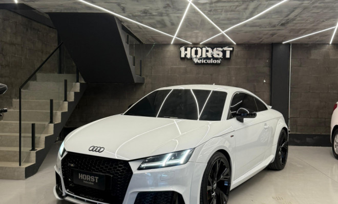 Audi TT 2.0 16v TFSI S-Tronic 2015 Gasolina