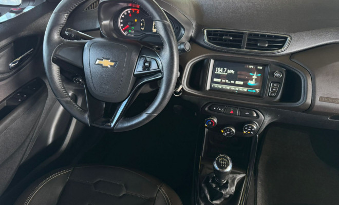 GM - Chevrolet PRISMA Sed. LTZ 1.4 8V FlexPower 4p 2019 Flex-7
