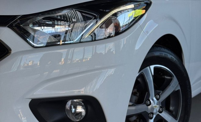 GM - Chevrolet PRISMA Sed. LTZ 1.4 8V FlexPower 4p 2019 Flex-3