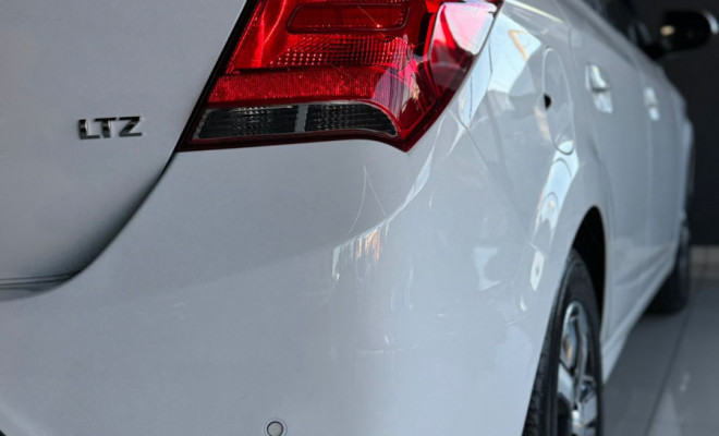 GM - Chevrolet PRISMA Sed. LTZ 1.4 8V FlexPower 4p 2019 Flex-5