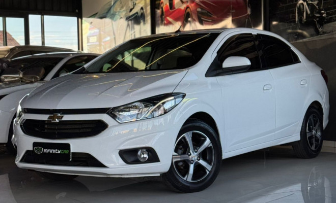 GM - Chevrolet PRISMA Sed. LTZ 1.4 8V FlexPower 4p 2019 Flex-1