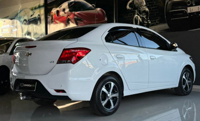 GM - Chevrolet PRISMA Sed. LTZ 1.4 8V FlexPower 4p 2019 Flex-6