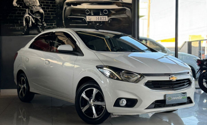 GM - Chevrolet PRISMA Sed. LTZ 1.4 8V FlexPower 4p 2019 Flex-0