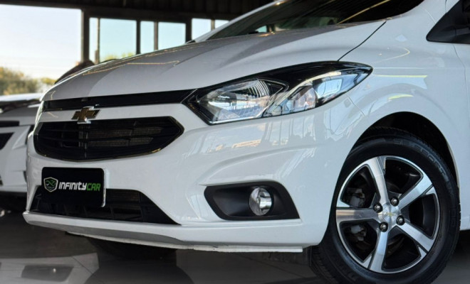 GM - Chevrolet PRISMA Sed. LTZ 1.4 8V FlexPower 4p 2019 Flex-2
