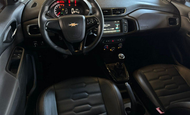 GM - Chevrolet PRISMA Sed. LTZ 1.4 8V FlexPower 4p 2019 Flex-8