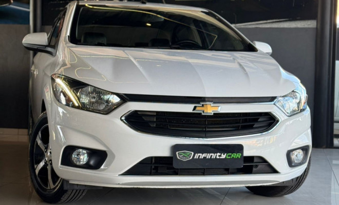GM - Chevrolet PRISMA Sed. LTZ 1.4 8V FlexPower 4p 2019 Flex
