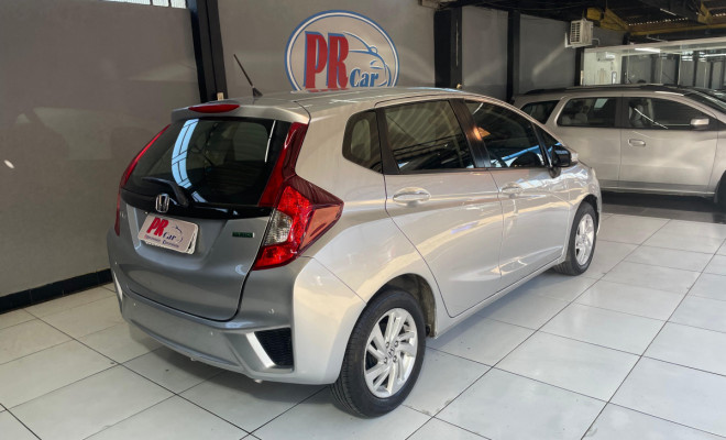 Honda Fit LX 1.5 Flexone 16V 5p Aut. 2015 Flex-2