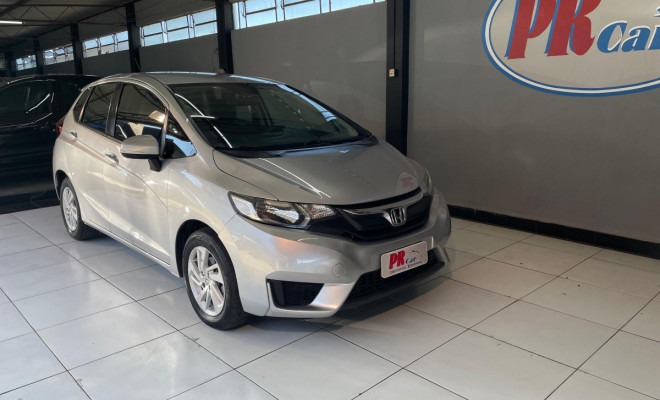 Honda Fit LX 1.5 Flexone 16V 5p Aut. 2015 Flex