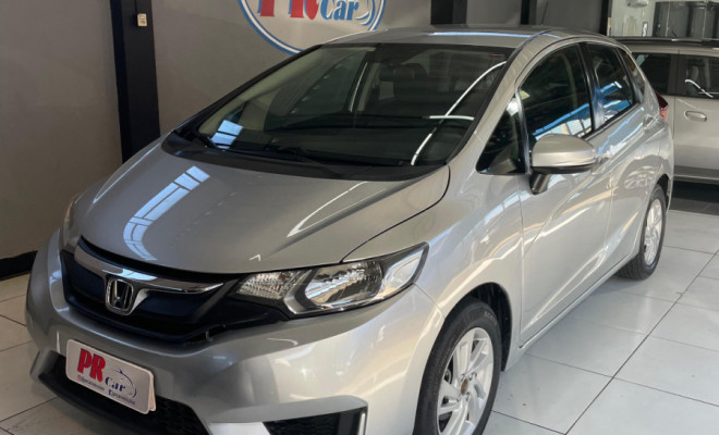 Honda Fit LX 1.5 Flexone 16V 5p Aut. 2015 Flex-0