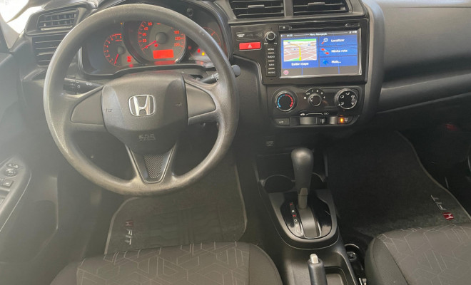 Honda Fit LX 1.5 Flexone 16V 5p Aut. 2015 Flex-5