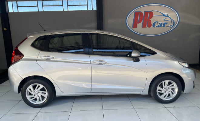 Honda Fit LX 1.5 Flexone 16V 5p Aut. 2015 Flex-3