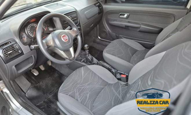 Fiat Strada Working 1.4 mpi Fire Flex 8V CS 2016 Flex-4