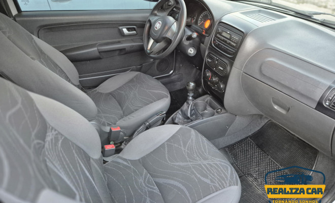 Fiat Strada Working 1.4 mpi Fire Flex 8V CS 2016 Flex-3