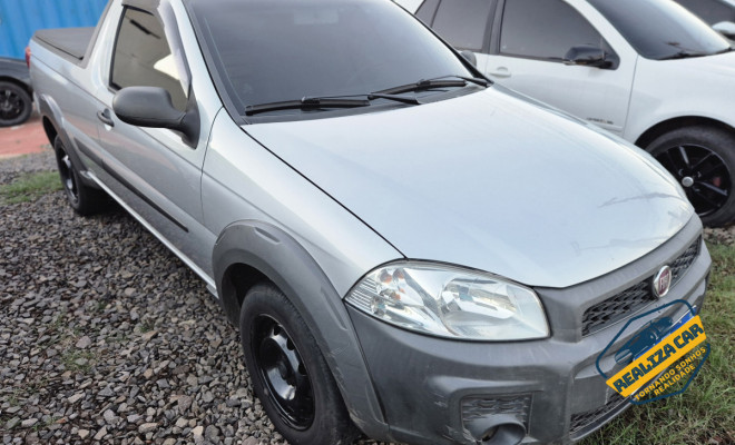 Fiat Strada Working 1.4 mpi Fire Flex 8V CS 2016 Flex