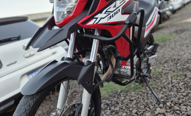 HONDA XRE 300/ 300 ABS/ FLEX 2020 Gasolina-2