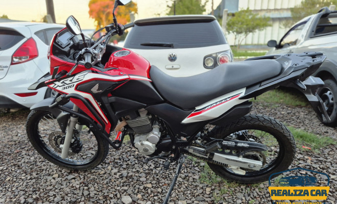 HONDA XRE 300/ 300 ABS/ FLEX 2020 Gasolina-0