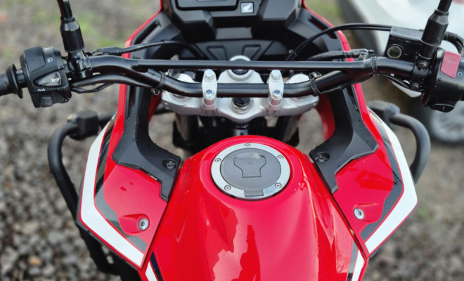 HONDA XRE 300/ 300 ABS/ FLEX 2020 Gasolina-1