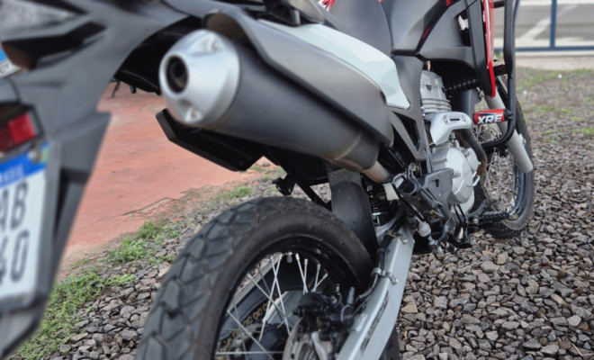 HONDA XRE 300/ 300 ABS/ FLEX 2020 Gasolina-4