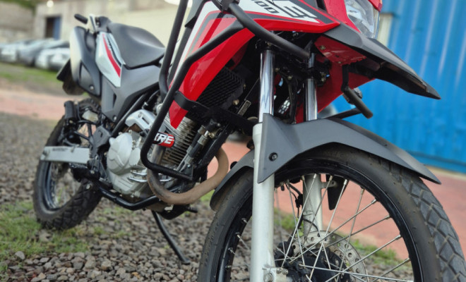 HONDA XRE 300/ 300 ABS/ FLEX 2020 Gasolina