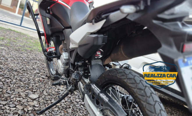 HONDA XRE 300/ 300 ABS/ FLEX 2020 Gasolina-3