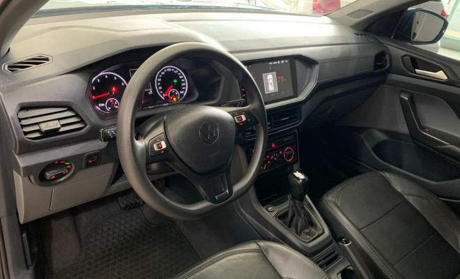 VW - VolksWagen T-Cross Sense 200 TSI 1.0 Flex 5p Aut. 2024 Flex-8