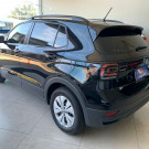 VW - VolksWagen T-Cross Sense 200 TSI 1.0 Flex 5p Aut. 2024 Flex-3