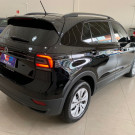 VW - VolksWagen T-Cross Sense 200 TSI 1.0 Flex 5p Aut. 2024 Flex-5