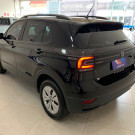 VW - VolksWagen T-Cross Sense 200 TSI 1.0 Flex 5p Aut. 2024 Flex-3