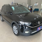 VW - VolksWagen T-Cross Sense 200 TSI 1.0 Flex 5p Aut. 2024 Flex-1