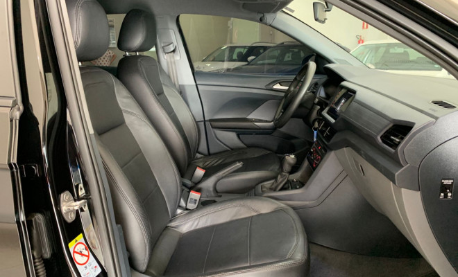 VW - VolksWagen T-Cross Sense 200 TSI 1.0 Flex 5p Aut. 2024 Flex-12