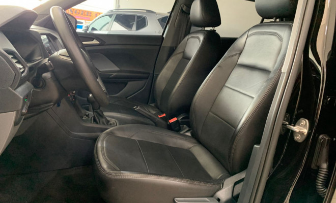 VW - VolksWagen T-Cross Sense 200 TSI 1.0 Flex 5p Aut. 2024 Flex-9