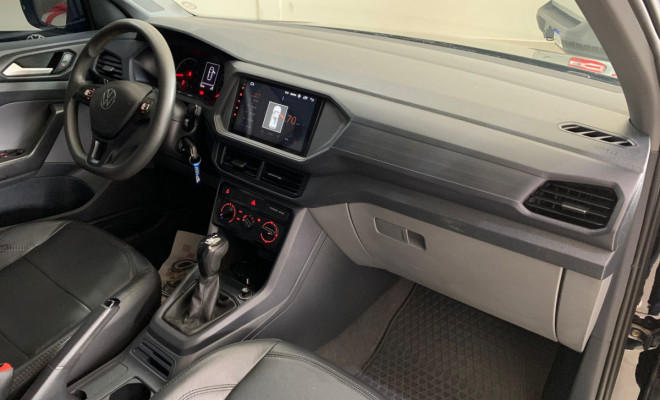 VW - VolksWagen T-Cross Sense 200 TSI 1.0 Flex 5p Aut. 2024 Flex-11