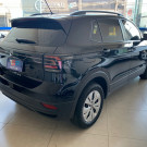 VW - VolksWagen T-Cross Sense 200 TSI 1.0 Flex 5p Aut. 2024 Flex-5