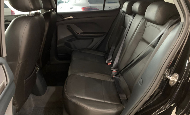 VW - VolksWagen T-Cross Sense 200 TSI 1.0 Flex 5p Aut. 2024 Flex-10