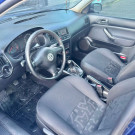VW - VolksWagen Golf 1.6Mi/ 1.6Mi Gener./Black & Silver 2001 Gasolina-7
